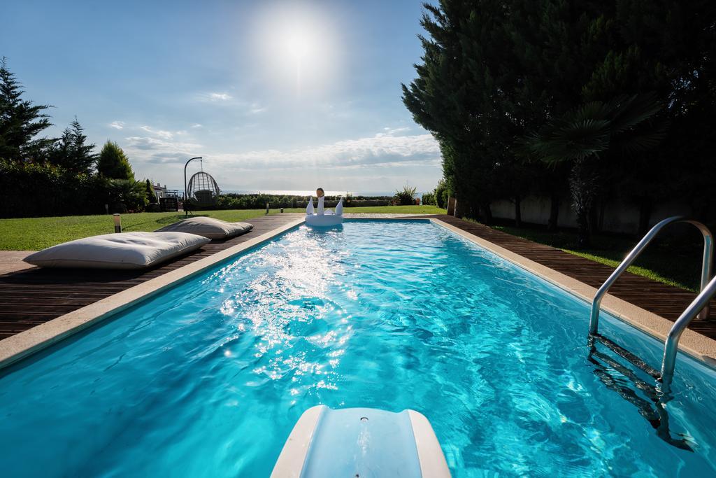 Elani Villa Dieci By Luxlikehome Siviri Quarto foto
